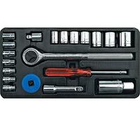 Yato Socket Set 21 Pieces