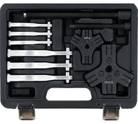 YATO Universal Puller Set 10-Piece 2-Arm/3-Arm Bearing Puller