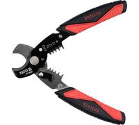 Yato Wire Cable Stripper 170 mm, Cable Cutter Up To 10mm, 1.6-3.2 mm, (Yt-19691)