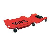 YATO Workshop Plastic Creeper Board 40" Mechanic Cart Workshop Garage Tool