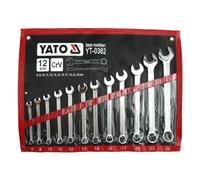 Yato yt-0362 - Combination Spanner Wrench Set 8 - 24 mm 12pcs