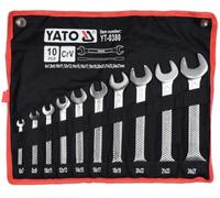 YATO YT-0380 Open-end Spanner Set