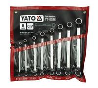 YATO YT-0396 Double Ring Spanner Set