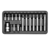 YATO YT-0411 Screwdriver Bit Set