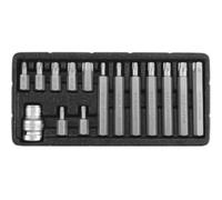 YATO YT-0417 Screwdriver Bit Set
