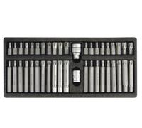 YATO YT-0420 Screwdriver Bits Set