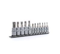 Yato YT-04331 - Bit sockets c.v. 12 Pieces