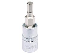 Yato YT-04371 - Socket Bit Hex 1/4 Inch 4 mm L37 mm