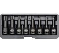 Yato YT-04621 Impact Wrench Bit Set 23 Pieces 25 and 50 mm Long