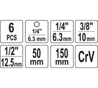 YATO YT-04629 Bit Holder