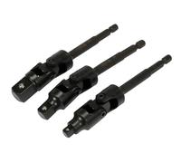 YATO YT-04641 Square Adapter Bit Set