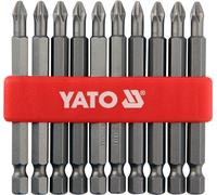 YATO YT-0480 Screwdriver Bit Set