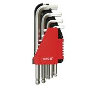 YATO YT-0509 Angled Screwdriver Set