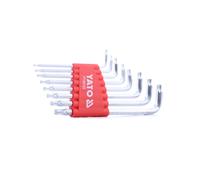 YATO YT-05123 Angled Screwdriver Set