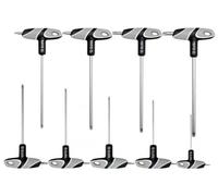 YATO YT-05615 - T-Handle 9pcs Torx Wrench Set