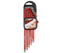 Yato Professional torx YT-0563 - 9pcs Set Key