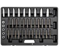 YATO YT-0628 Socket set