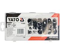 Yato YT-06884-300 pcs e-Ring circlips Assortment
