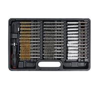 Yato YT-08196 Candle Socket Brush Set 38 Pieces