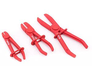 YATO YT-0840 Flexible Tube Clamp Set