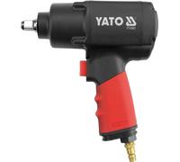 Yato YT-0953 Professional Air Impact Wrench 1356Nm 1/2" Drive For Compressor
