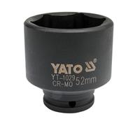 'Yato yt-1029 - Impact Socket Hex 1/2x52 mm