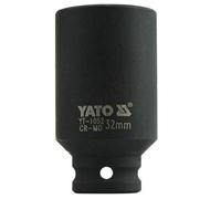 Yato Yt-1052, Deep Impact Socket 32mm, Crmo Steel