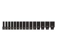 Yato yt-1055 - Deep Impact 15pcs of Tube Set