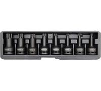 Yato YT-1065 - Socket Impact BIT Set TORX 8pcs 1/2 "
