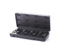 Yato YT-1066 - 8pcs Tube Set Hex Bit Impact 1/2 "