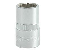YATO YT-1277-15 mm 1/2" Regular 12V Socket