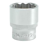 YATO YT-1289 Plug 27mm-1/2" Regular 12pt CV