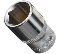Yato YT-1410 Socket 11 mm 1/4 Inch 6 pt Regular