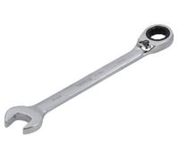 Yato Yt-1662, Combination Reversible Ratchet Spanner Wrench 19mm 72 Teeth