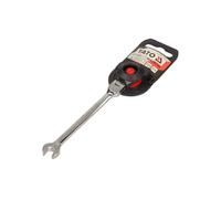 Yato YT-1674 - Ratchet Flexible, A Combination Spanner 8 mm