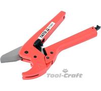 YATO YT-2231 PVC pipe cutter PP, PE, PU pipe cutter cut pipes up to 42mm
