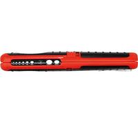 Yato Wire Stripper YT-2274 Professional Automatic Cable Cutter & Crimper 125mm Red/Black