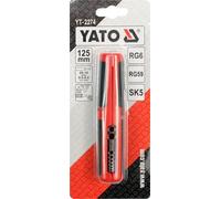 Yato YT-2274 Wire Stripper Can Stripper Stripping Pliers Cable Knife