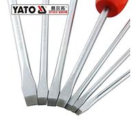 YATO YT-25909 Flat Screwdriver x 5 mm 150 S2