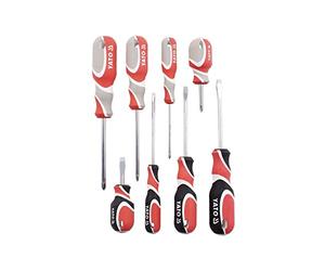 Yato yt-2670 Screwdriver Set 8pcs svcm55