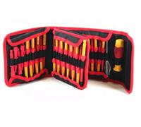 Yato Yt-28293, Screwdriver Set 50 Pcs, Interchangeable,certified Up To 1000V