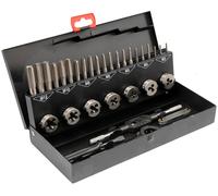 SET OF THREAD TAPS AND DIES M3-M12 - YATO