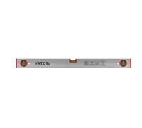 YATO YT-3001 Spirit Level 3 Vials to 400 mm