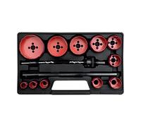 Yato YT-3381 - 15pcs Hole Saw Kit