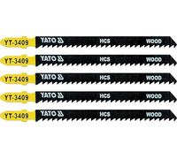 YATO YT-3409 - Jig Saw 65mn Edge - Plant, 8tpi / 3 mm
