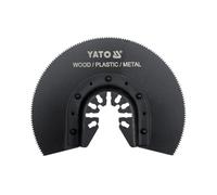YATO YT-34680 Crescent HSS Saw Blade for Multi-Purpose Variation