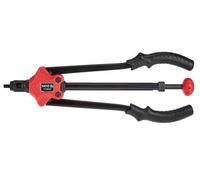 Yato Yt-36127 Heavy Duty Hand Nut Riveter M3-M12 , 360mm Long, Soft Grip