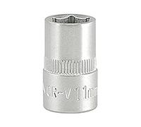 Yato YT-3800-11mm 3/8" 6 pt cv regular wrench
