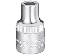 YATO YT-3801 6mm-Wrench 3/8" with a 6 pt cv