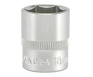 YATO YT-3815-18mm 3/8" 6 pt cv Regular Wrench